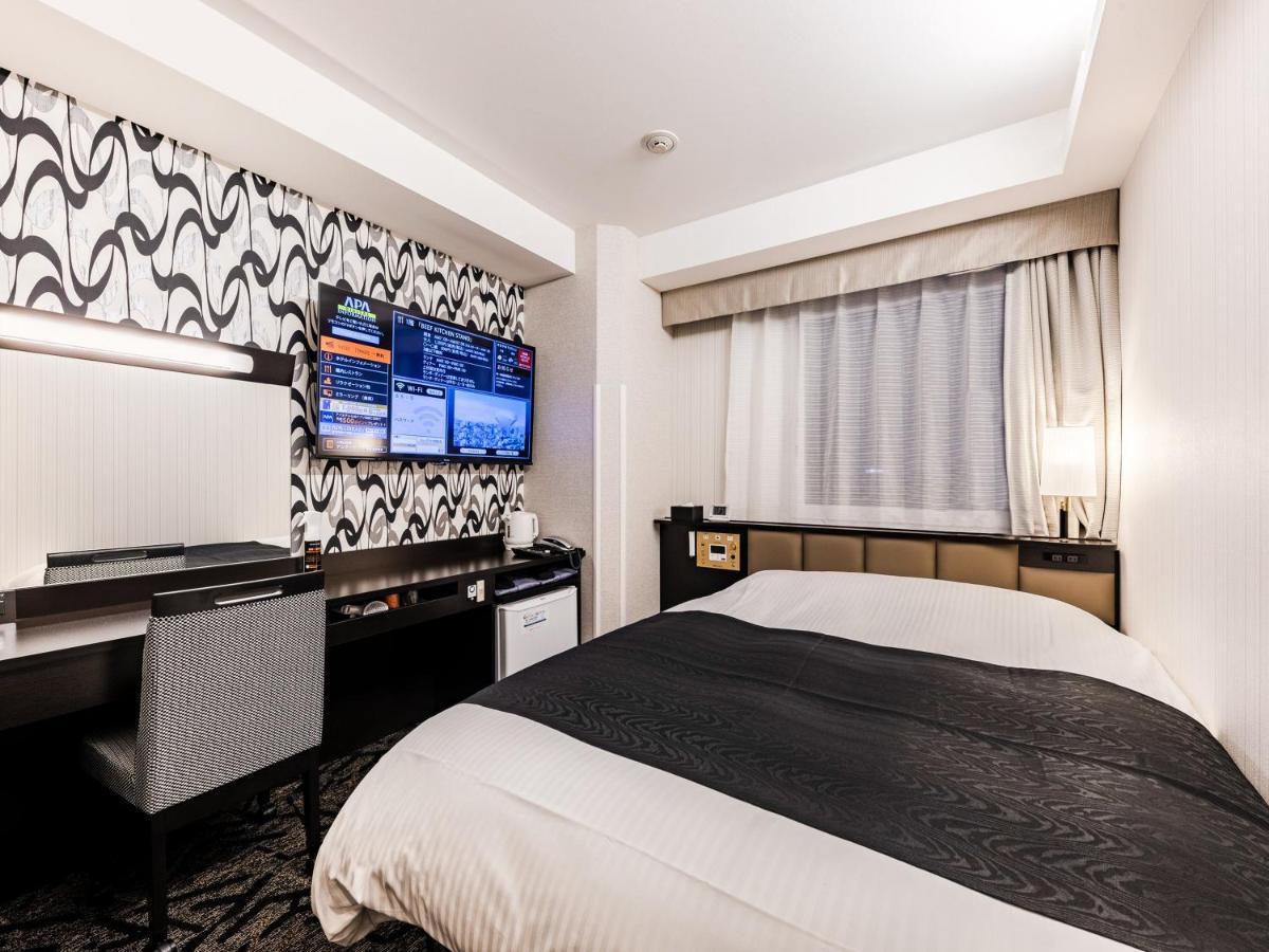 Apa Hotel Ueno Ekiminami Tokyo Luaran gambar