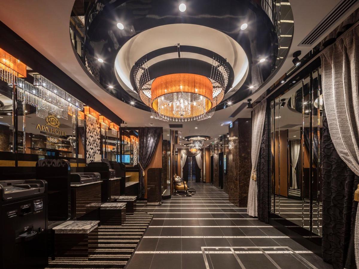 Apa Hotel Ueno Ekiminami Tokyo Luaran gambar