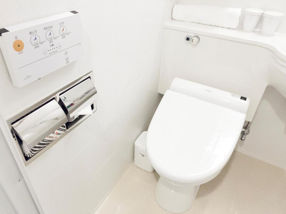 Apa Hotel Ueno Ekiminami Tokyo Luaran gambar