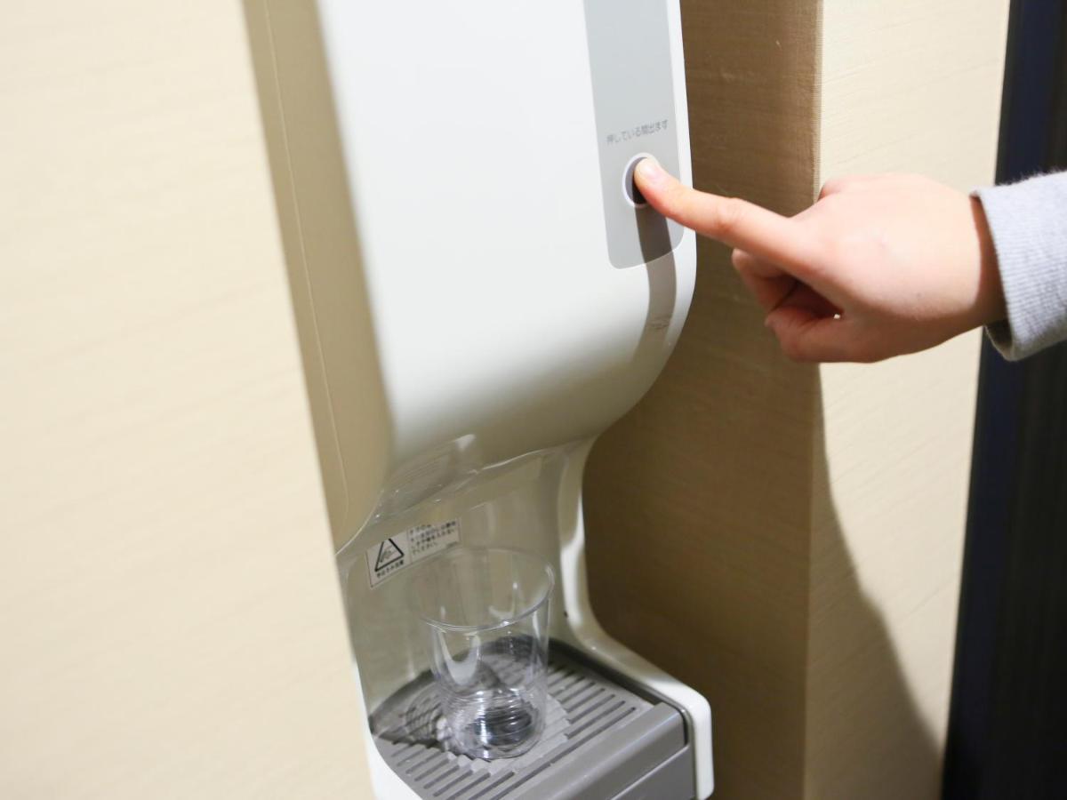 Apa Hotel Ueno Ekiminami Tokyo Luaran gambar