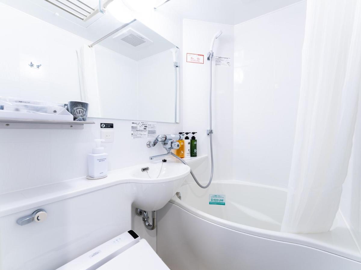 Apa Hotel Ueno Ekiminami Tokyo Luaran gambar