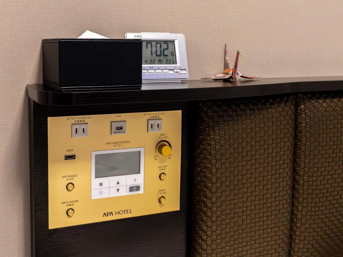 Apa Hotel Ueno Ekiminami Tokyo Luaran gambar