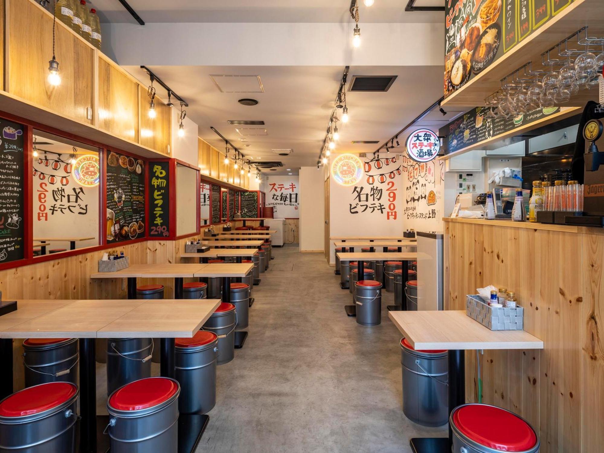 Apa Hotel Ueno Ekiminami Tokyo Luaran gambar